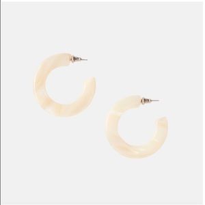 Machete Kate Hoops in Opal